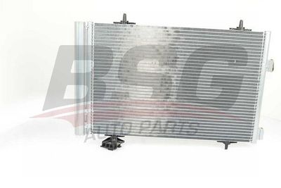 Конденсатор, кондиционер BSG BSG 70-525-010 для CITROËN C5