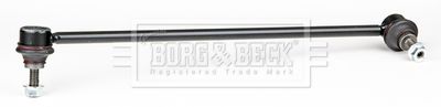 Link/Coupling Rod, stabiliser bar Borg & Beck BDL7643