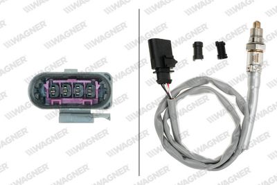 Sonda lambda WAGNER LBS00210