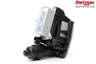 GEHäUSE ÖLFILTER METZGER AUTOTEILE 2370085 36
