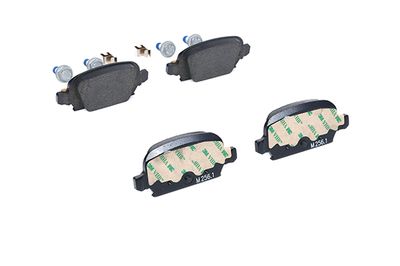 BREMSBELAGSATZ SCHEIBENBREMSE ATE 13046028582 12