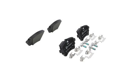 BREMSBELAGSATZ SCHEIBENBREMSE ATE 13046026472 22