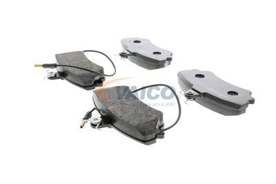 BREMSBELAGSATZ SCHEIBENBREMSE VAICO V460282 19
