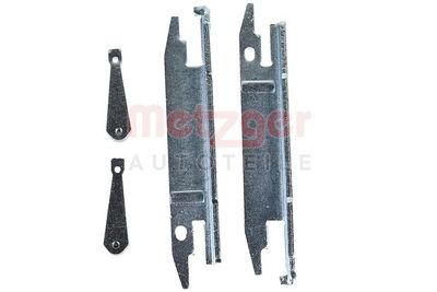 NACHSTELLER-SATZ TROMMELBREMSE