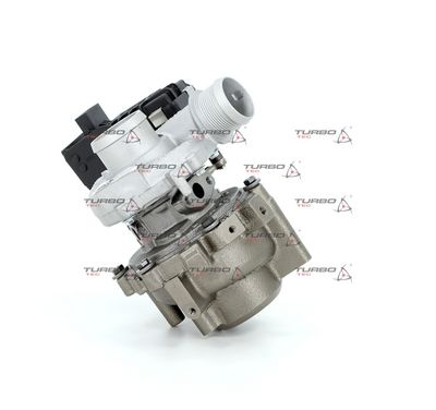 COMPRESOR SISTEM DE SUPRAALIMENTARE TURBO-TEC TT0088 1