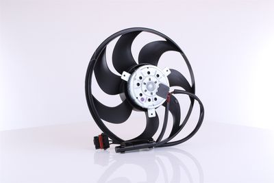 VENTILATOR RADIATOR NISSENS 85775 38