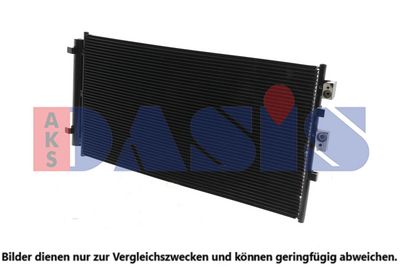 KONDENSATOR KLIMAANLAGE