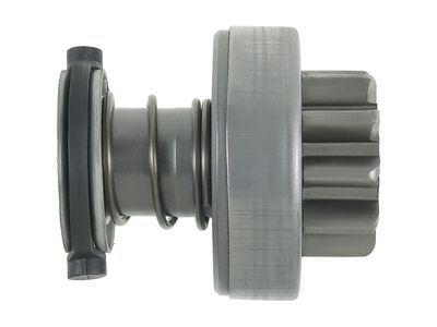 Freilaufgetriebe, Starter