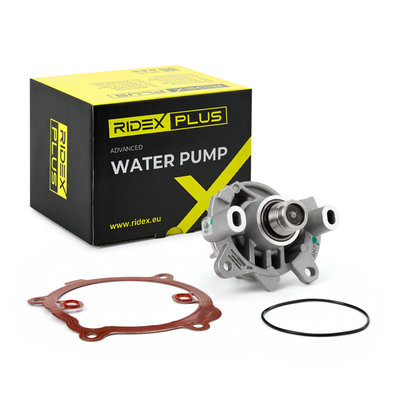 водна помпа, охлаждане на двигателя RIDEX 1260W0027P