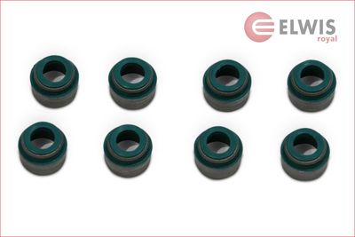 Комплект прокладок, стержень клапана ELWIS ROYAL 9056003 для FIAT BARCHETTA