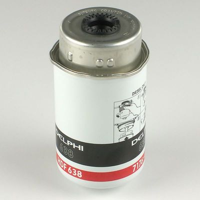 KRAFTSTOFFFILTER DELPHI HDF638 4