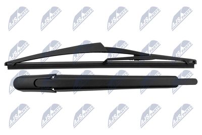 Viskerarm, vindusrengjøring NTY EWB-ME-002 for MERCEDES-BENZ