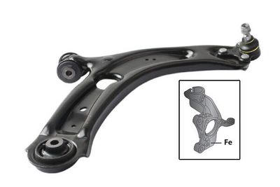 LENKER RADAUFHäNGUNG MOOG SEWP18124 2