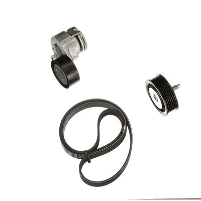 SET CUREA TRANSMISIE CU CANELURI GATES K056PK1130 53