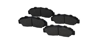 BREMSBELAGSATZ SCHEIBENBREMSE VALEO 301627A 15