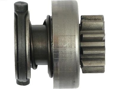 AS-PL Freilaufgetriebe, Starter