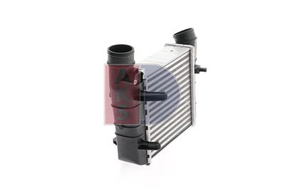 LADELUFTKüHLER AKS DASIS 487041N 12