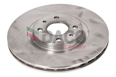 Тормозной диск DACO Germany 602327 для FIAT COUPE