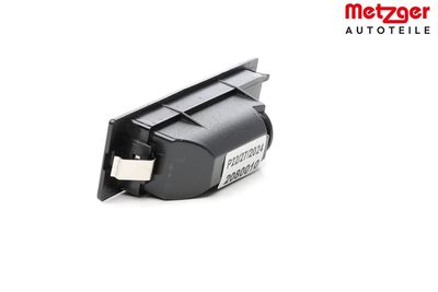 KENNZEICHENLEUCHTE METZGER AUTOTEILE 2080010 14