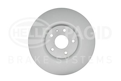 Brake Disc 8DD 355 132-421