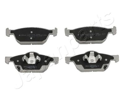 Brake Pad Set, disc brake PA-407AF