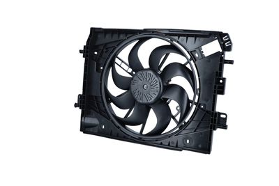 VENTILATOR RADIATOR NRF 470058 8
