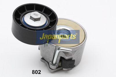 JAPANPARTS Įtempiklio svirtis, V formos rumbuotas diržas