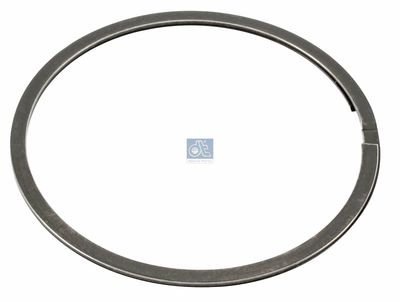 DT Spare Parts Gasket Set, exhaust manifold