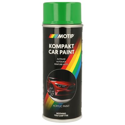MOTIP Transporto priemonės dažai
