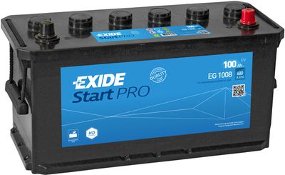 EXIDE Starterio akumuliatorius