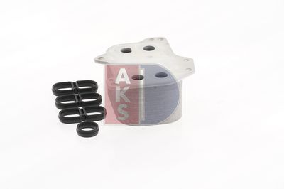 ÖLKüHLER MOTORöL AKS DASIS 046038N 4