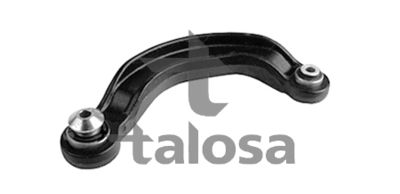 Control/trailing arm, wheel suspension