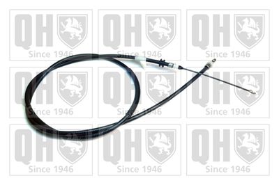 Тросик, cтояночный тормоз QUINTON HAZELL BC4006 для FORD S-MAX
