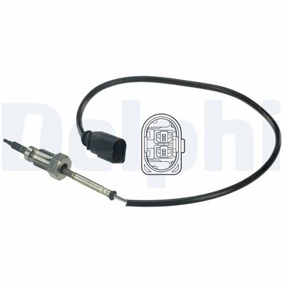 Sensor, exhaust gas temperature TS30039