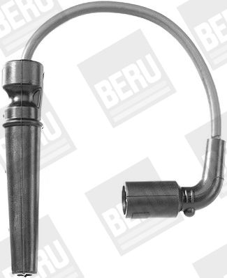 Комплект проводов зажигания BERU by DRiV ZEF1129 для DAEWOO REZZO
