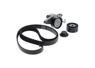 KEILRIPPENRIEMENSATZ BOSCH 1987600731 7