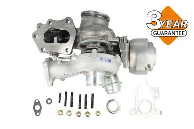 Turbo NRF — pneumatique
