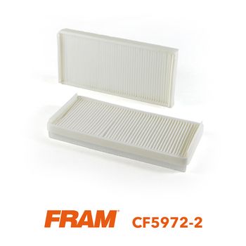 Филтър купе (поленов филтър) FRAM CF5972-2
