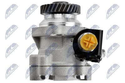 Hydraulické čerpadlo, riadenie NTY SPW-NS-012