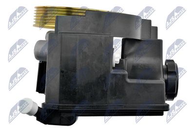 Hydraulické čerpadlo, riadenie NTY SPW-CT-029