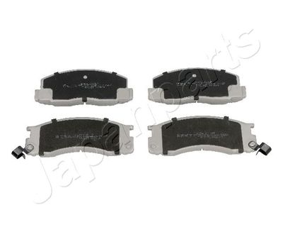 Комплект тормозных колодок, дисковый тормоз JAPANPARTS PA-2002AF для LOTUS ESPRIT