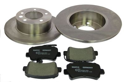 SET FRANA FRANA DISC MAPCO 47721