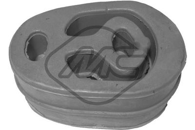 Zarážka, tlumič výfuku Metalcaucho 02756