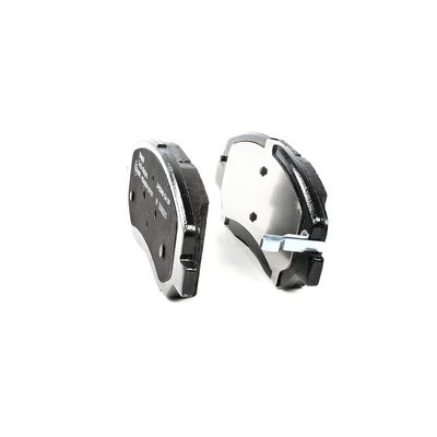 BREMSBELAGSATZ SCHEIBENBREMSE DELPHI LP2048 18