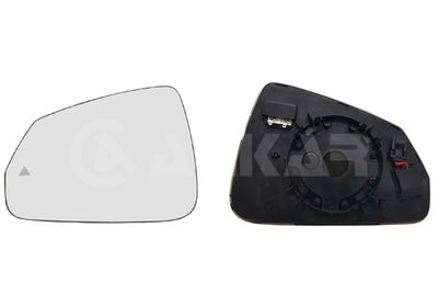 STICLA OGLINDA OGLINDA RETROVIZOARE EXTERIOARA