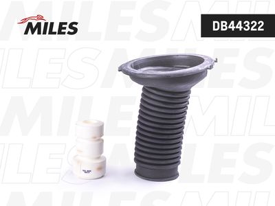Пылезащитный комплект, амортизатор MILES DB44322 для TOYOTA RAV 4