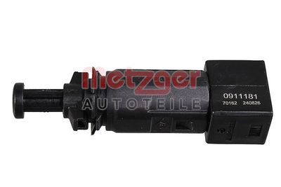Spínač, ovládání spojky (GRA) METZGER AUTOTEILE 0911181