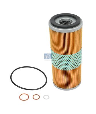 Filtro de aceite