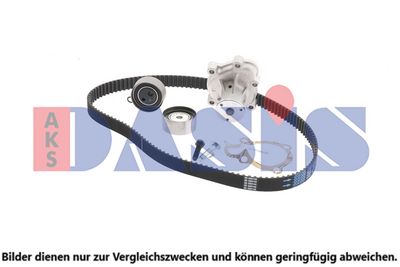 WASSERPUMPE + ZAHNRIEMENSATZ