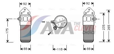 USCATOR AER CONDITIONAT